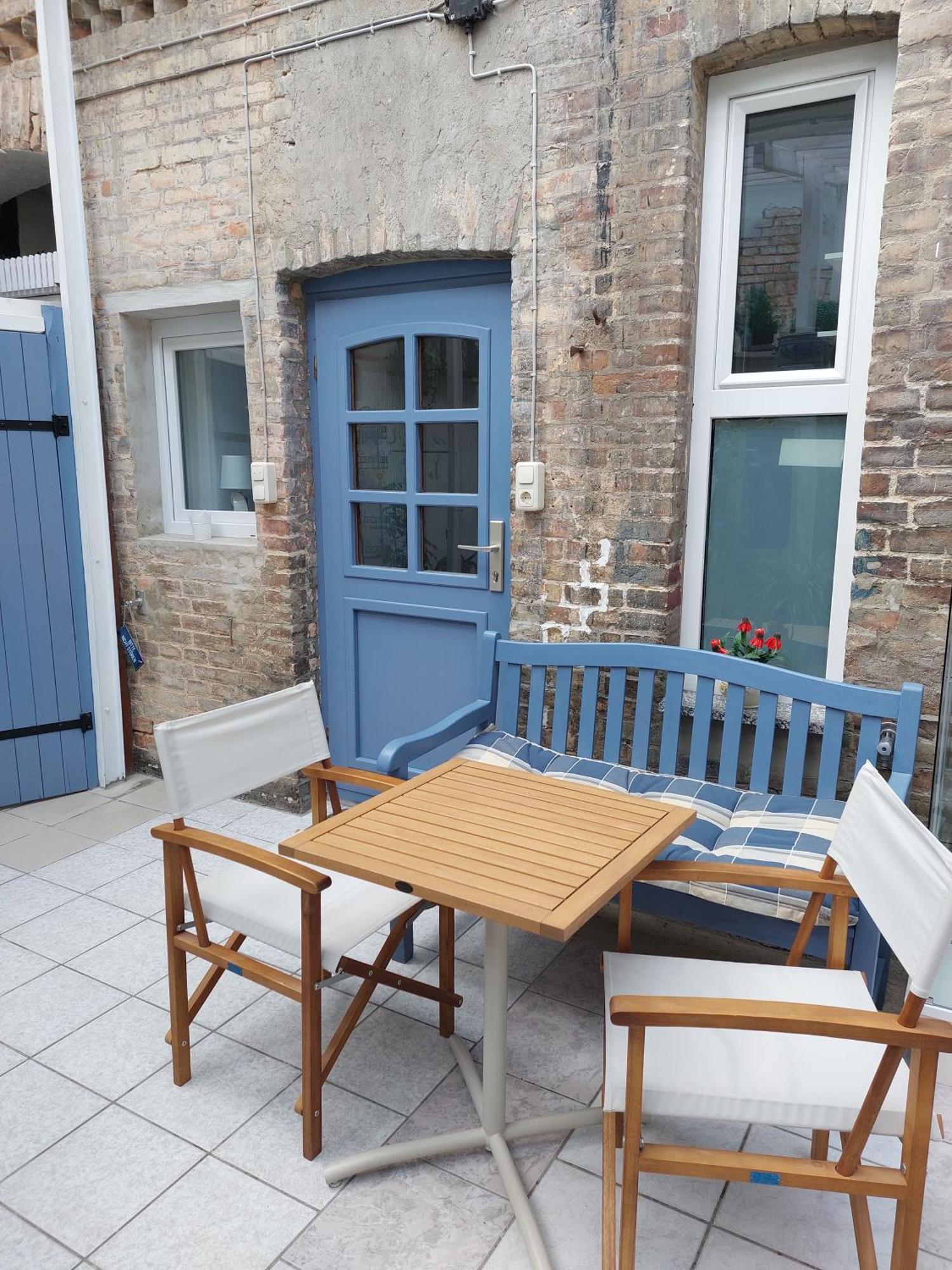 Ferienwohnung Und Ferienzimmer Neubukow Exterior photo
